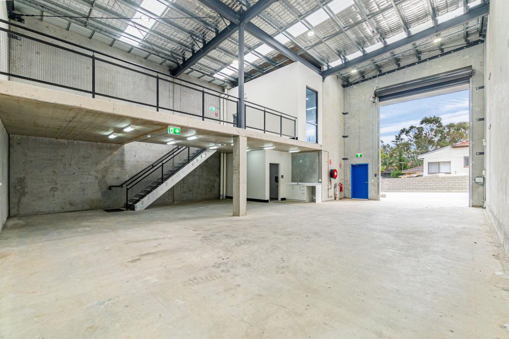 Warehouse 2/53 Rhodes St, Hillsdale, NSW 2036