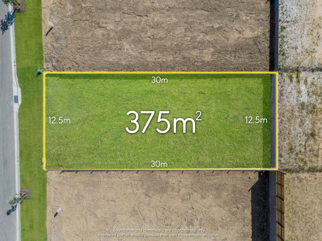 Lot 5482 Apollo St, White Rock, QLD 4306