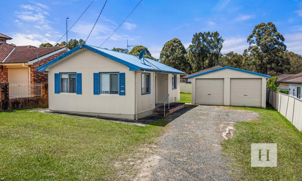 9 BARKER AVE, SAN REMO, NSW 2262