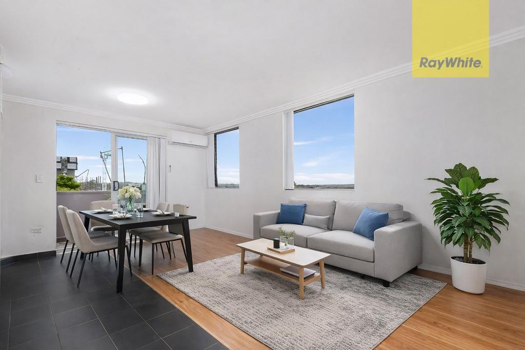 8/8 Una St, Harris Park, NSW 2150