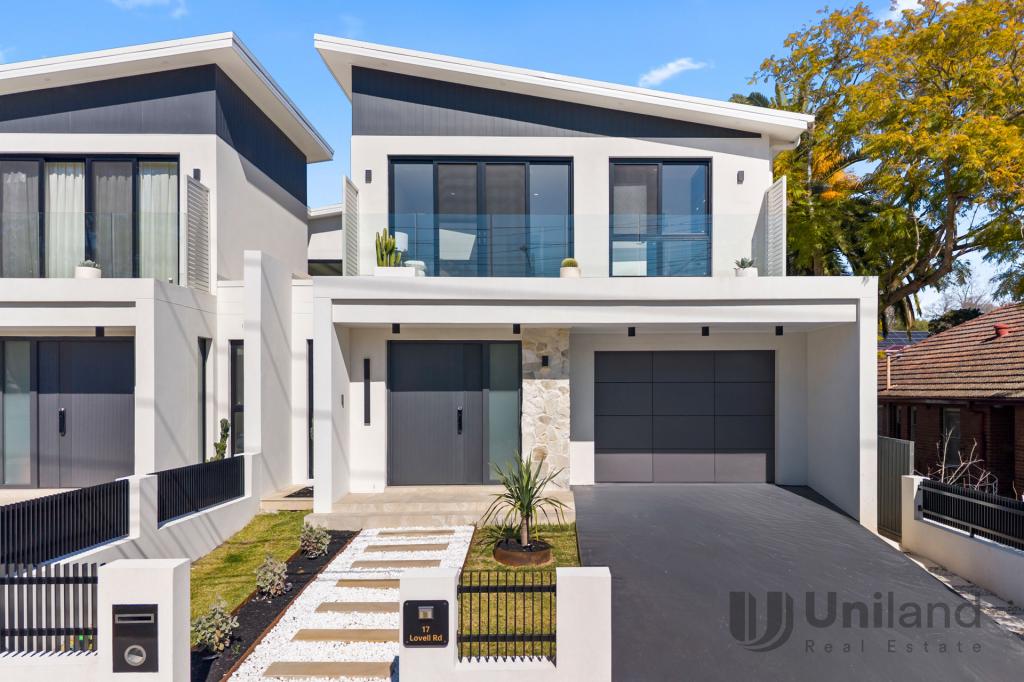 17 Lovell Rd, Denistone East, NSW 2112