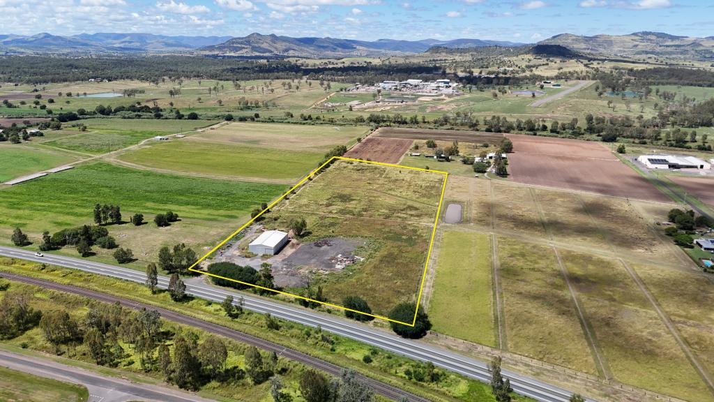 1547 Gatton-Helidon Rd, Grantham, QLD 4347