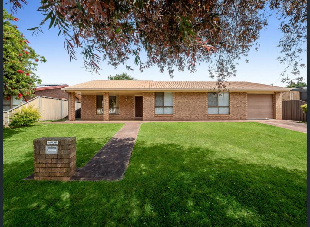 8 Brigalow St, Newtown, QLD 4350