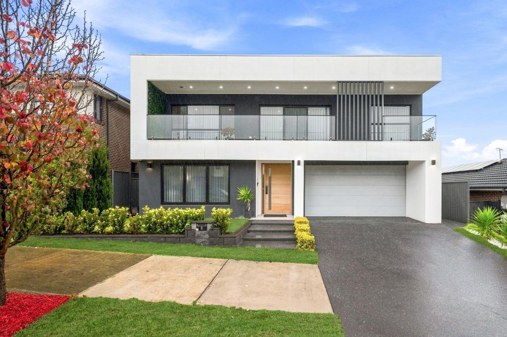 8 Bieger Rd, Leppington, NSW 2179