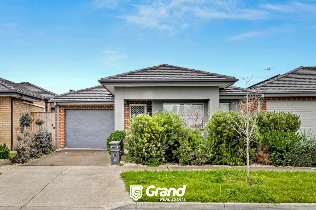 20 Ballymarang Ch, Cranbourne West, VIC 3977