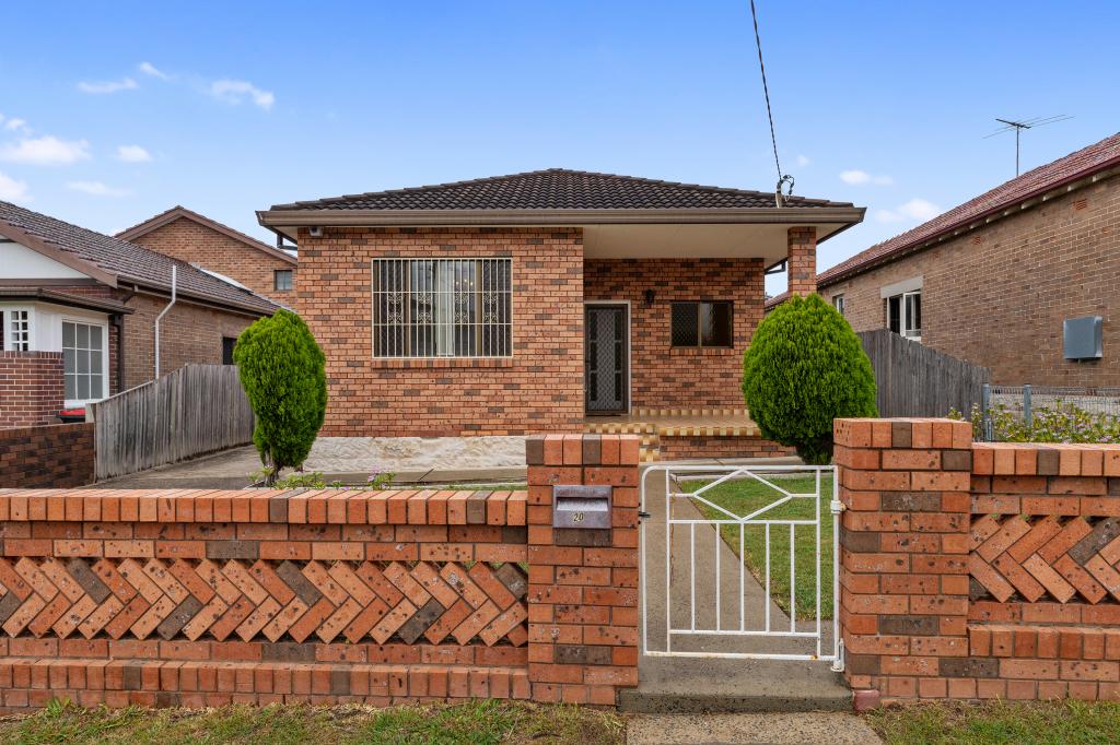 20 Lorraine Ave, Bardwell Valley, NSW 2207
