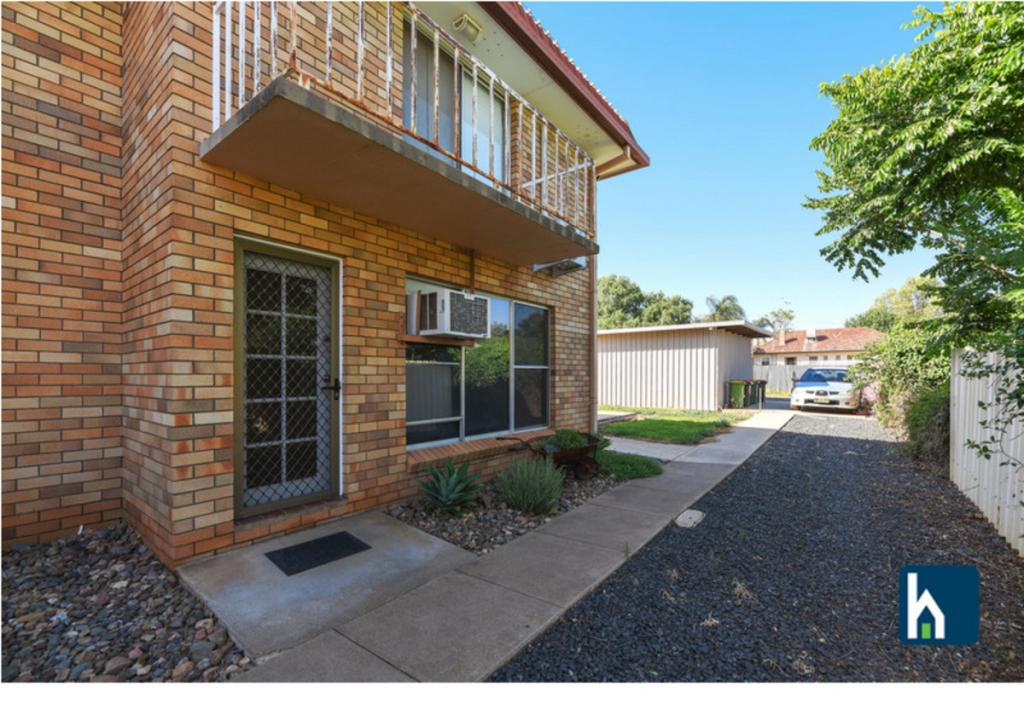 4/17 Eighth Division Memorial Avenue, Gunnedah, NSW 2380 Unit for