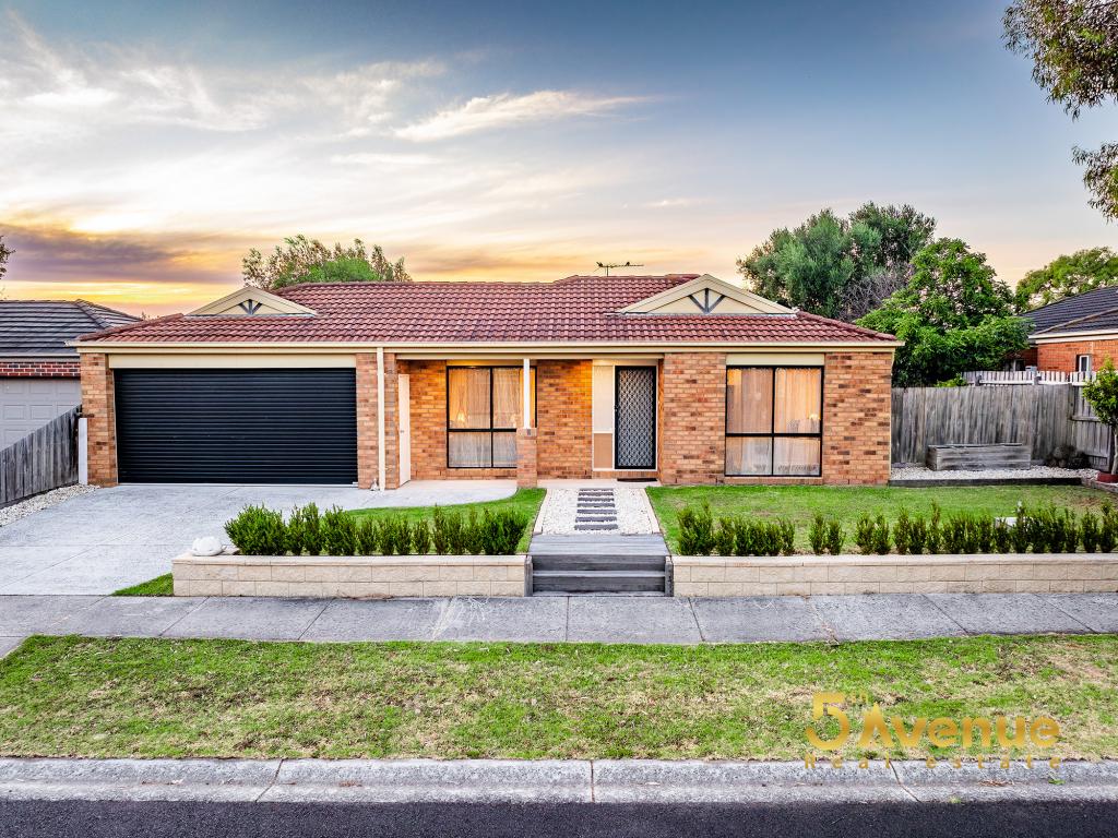 5 GLENISLA WAY, BERWICK, VIC 3806