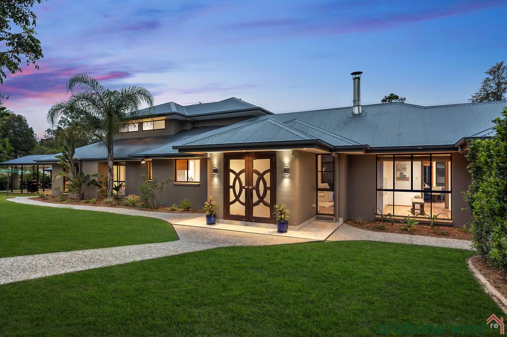 49 Summerland Pl, Pullenvale, QLD 4069