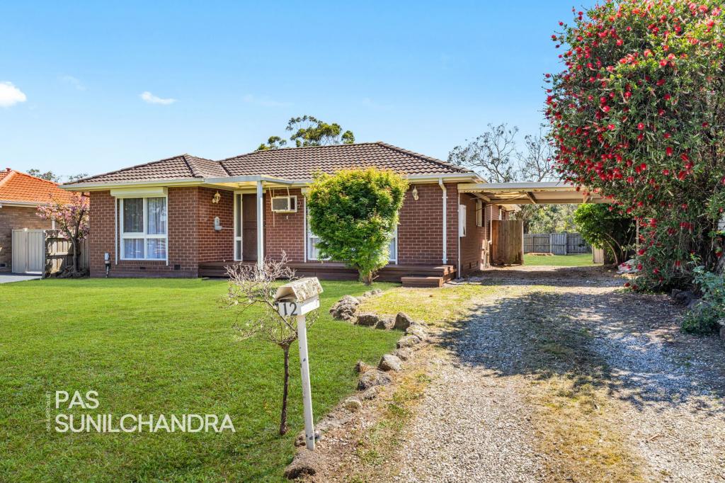12 Dealbata Ave, Endeavour Hills, VIC 3802