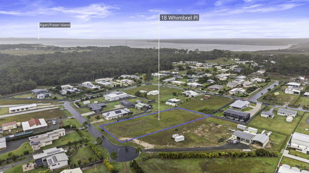 18 Whimbrel Pl, Boonooroo, QLD 4650
