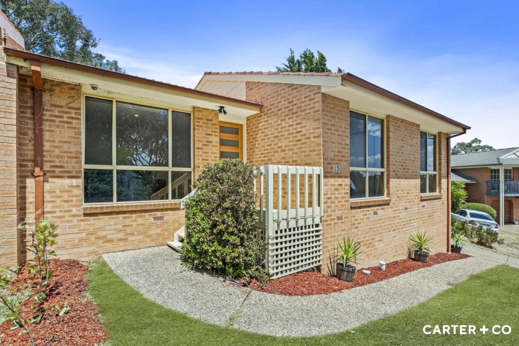 15 BERRA CL, NGUNNAWAL, ACT 2913