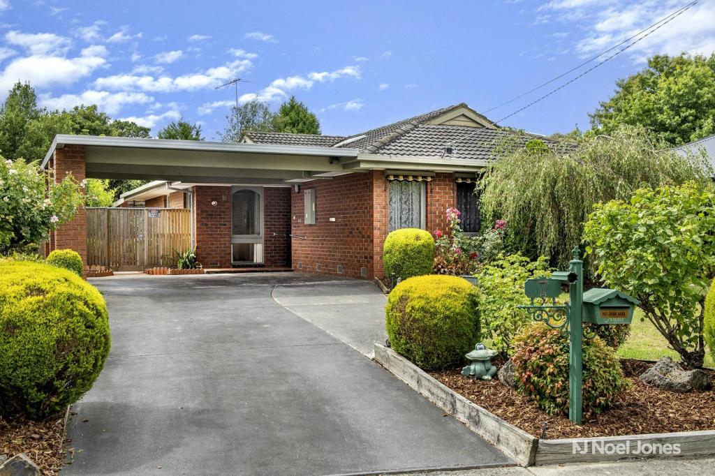 7 Carruthers Ct, Heathmont, VIC 3135