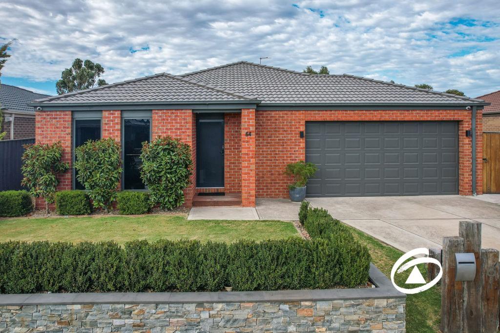 64 Greendale Bvd, Pakenham, VIC 3810