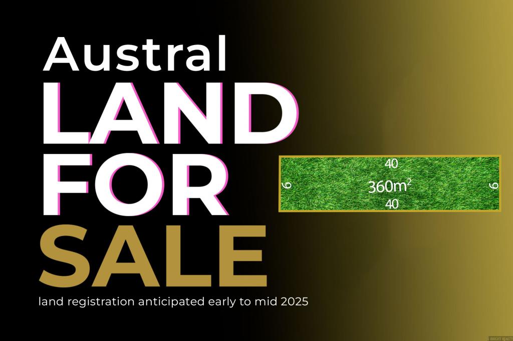 Contact Agent For Address, Austral, NSW 2179