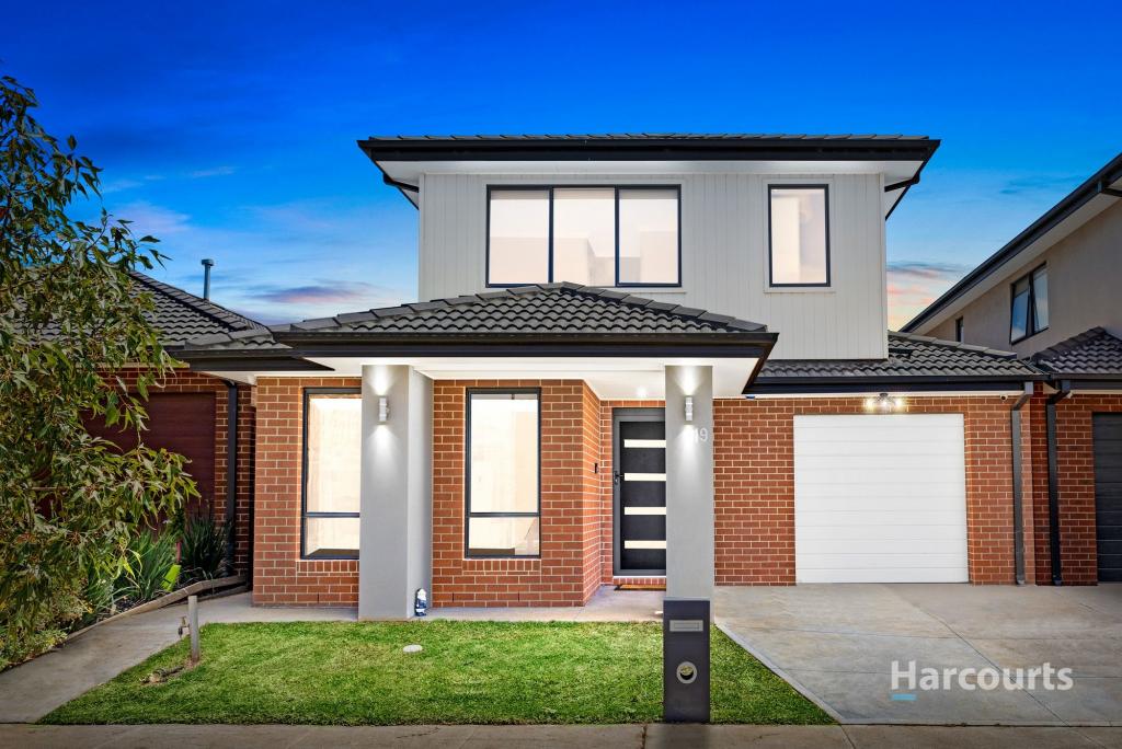 19 Gingera St, Truganina, VIC 3029