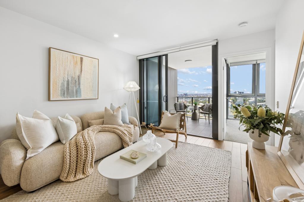 1709/37 MAYNE RD, BOWEN HILLS, QLD 4006