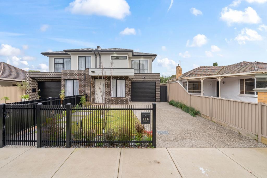 15B BROOKS ST, FAWKNER, VIC 3060