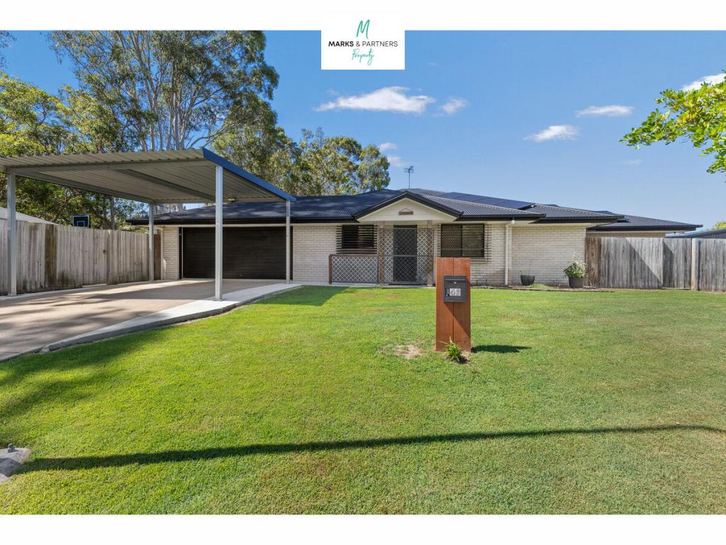 46 TRANQUIL DR, WONDUNNA, QLD 4655