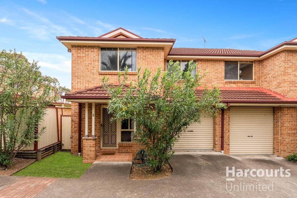 4/35-37 Abigail St, Seven Hills, NSW 2147