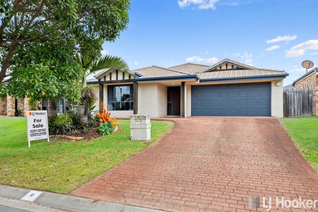 9 Timkelnik Cres, Victoria Point, QLD 4165