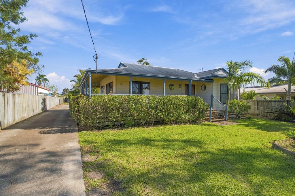 48 Corser St, Point Vernon, QLD 4655
