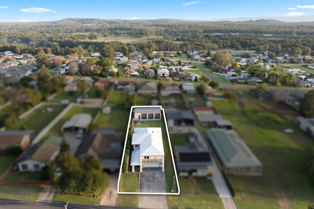 34 York St, Greta, NSW 2334
