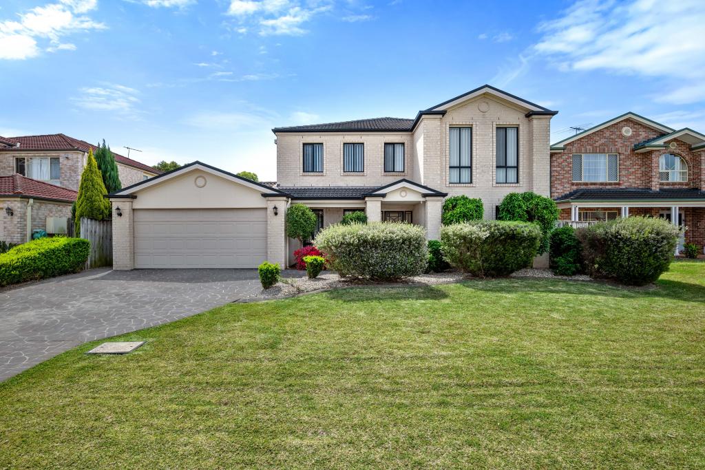 148 Dalmeny Dr, Prestons, NSW 2170