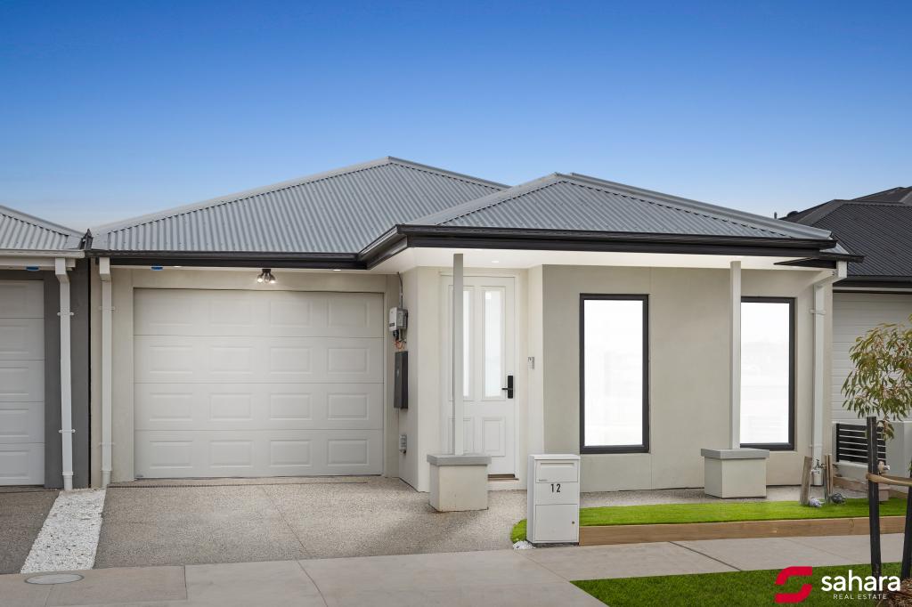 12 Aziz Bvd, Tarneit, VIC 3029