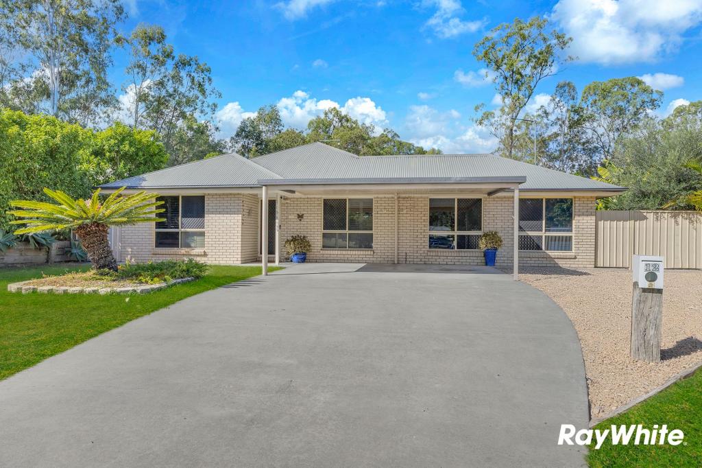 12 Candle Nut Ct, Flagstone, QLD 4280