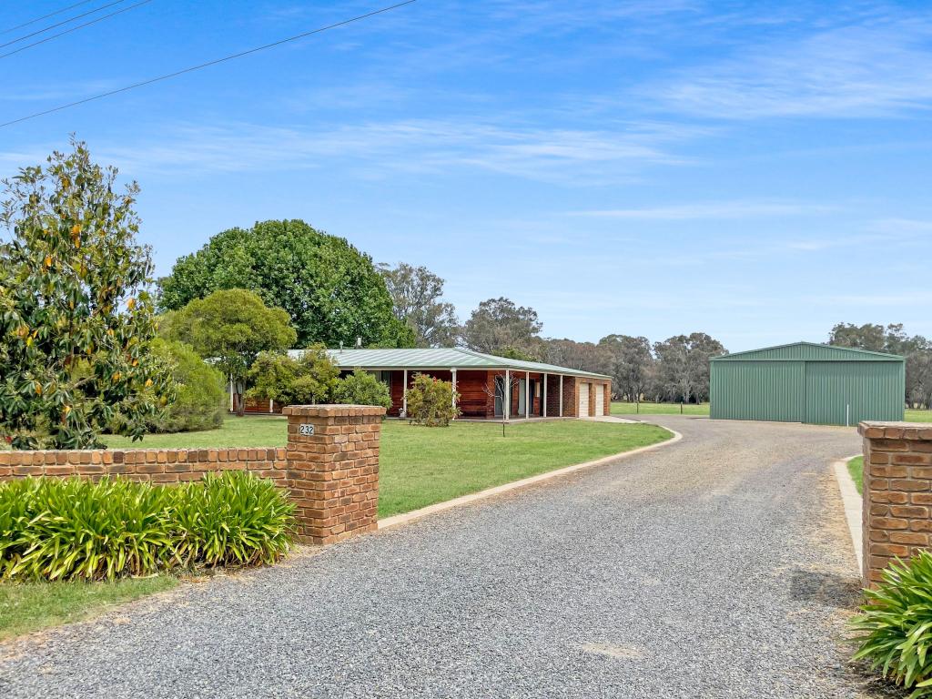 232 Mansfield Rd, Benalla, VIC 3672