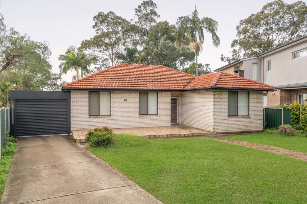 13 Lowana St, Villawood, NSW 2163