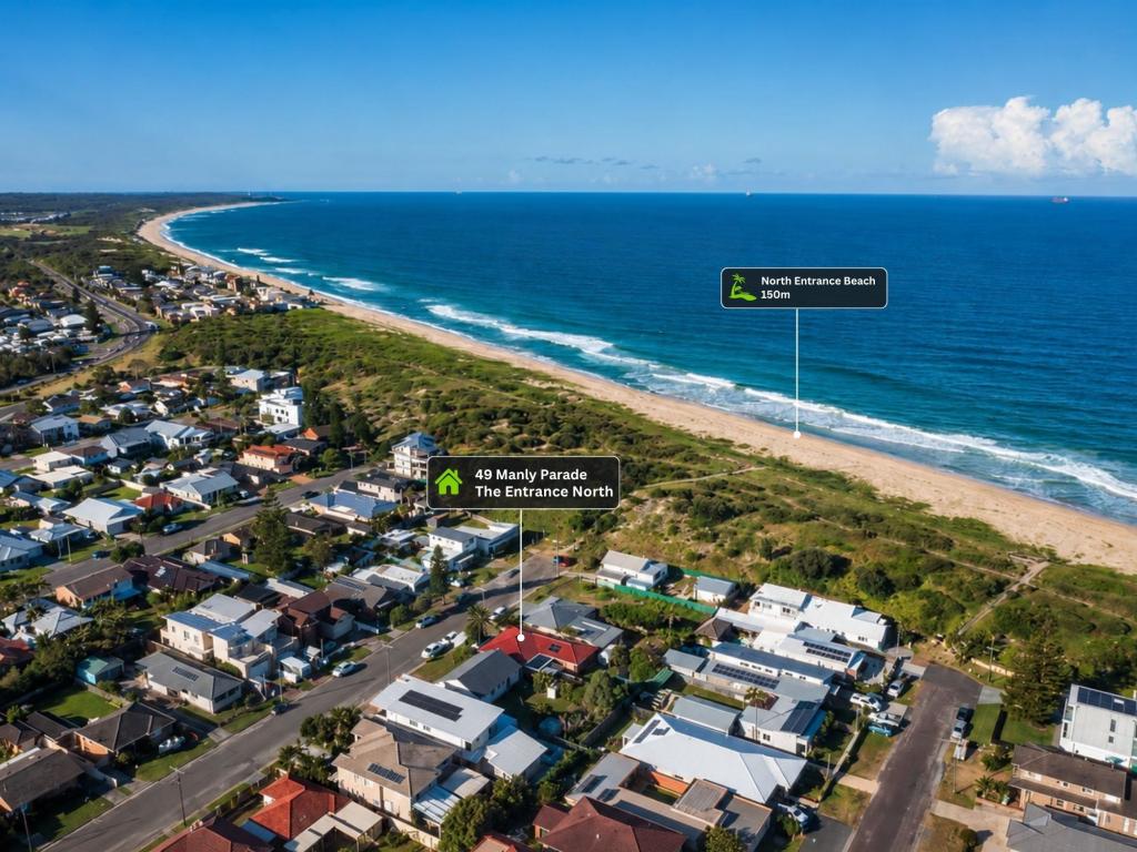 49 Manly Pde, The Entrance North, NSW 2261