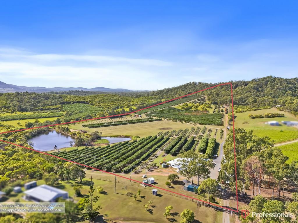 250 Newby Rd, Bondoola, QLD 4703