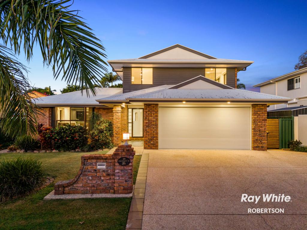 19 FALSTAFF ST, SUNNYBANK HILLS, QLD 4109