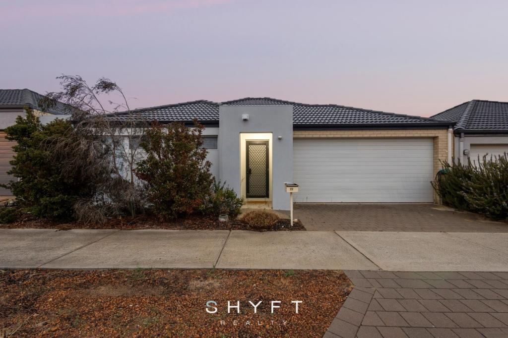 22 Carrigallen St, Ridgewood, WA 6030