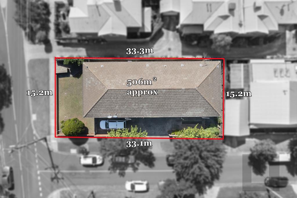 1-5/27 Kingsville St, Kingsville, VIC 3012