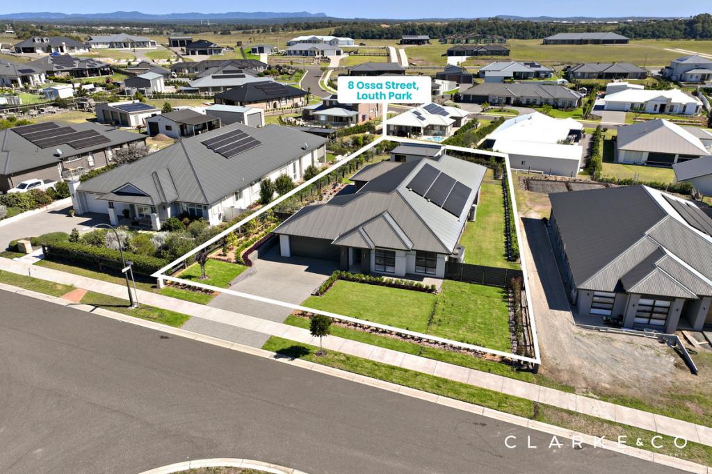 8 Ossa St, Louth Park, NSW 2320