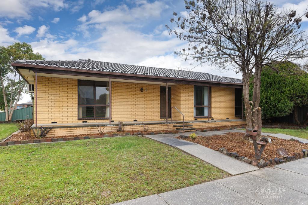 21 CAMPBELL AVE, WODONGA, VIC 3690