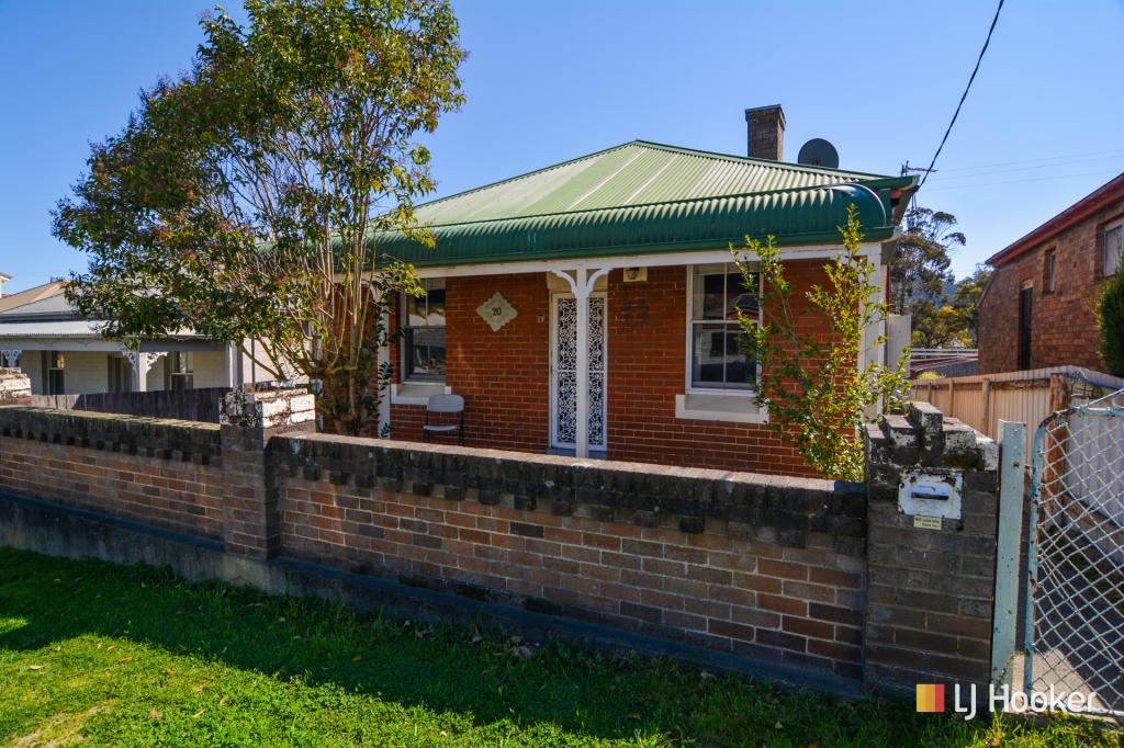 20 Chifley Rd, Lithgow, NSW 2790