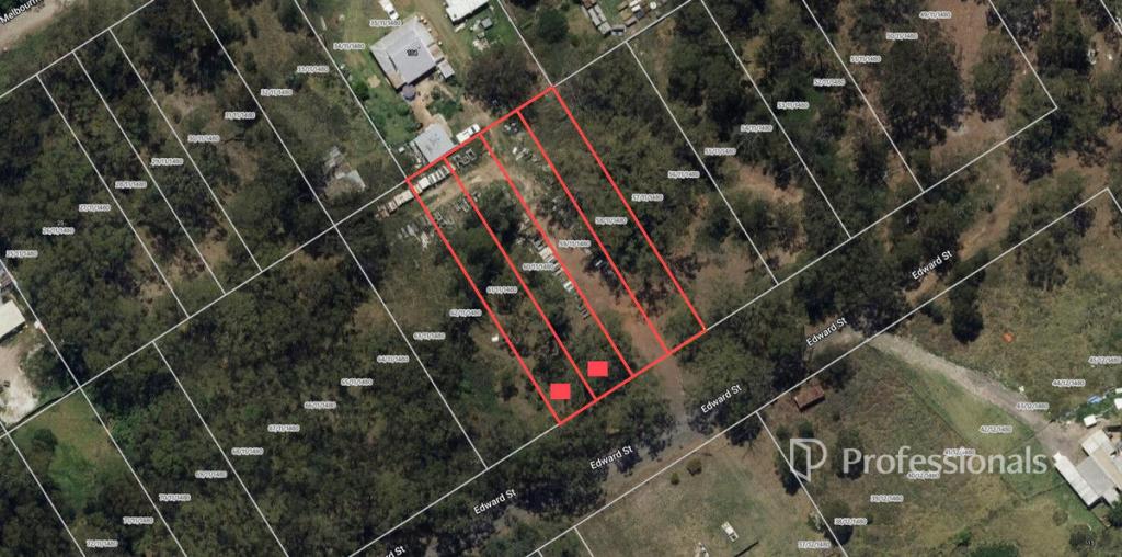 Lots 60-61 Edward St, Grantham Farm, NSW 2765