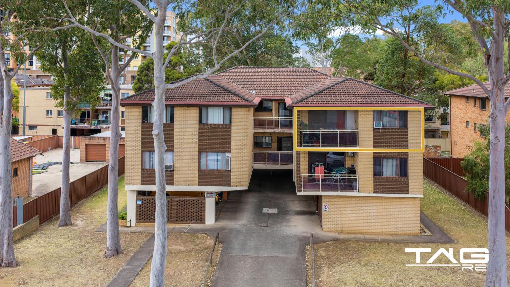 9/4-6 Cambridge St, Merrylands, NSW 2160