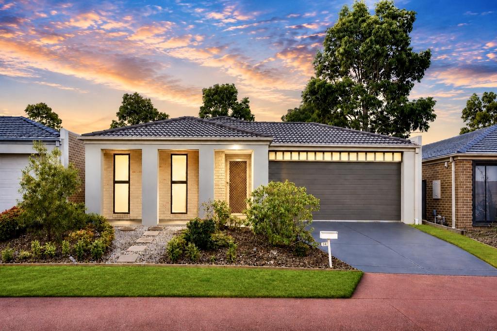 14 TANNER MEWS, POINT COOK, VIC 3030