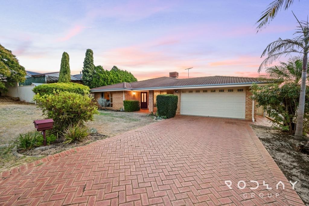 4 Malbec Pl, Mount Nasura, WA 6112