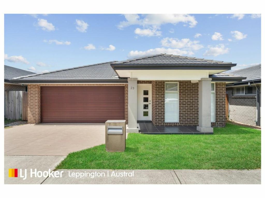 23 Crystal Palace Way, Leppington, NSW 2179