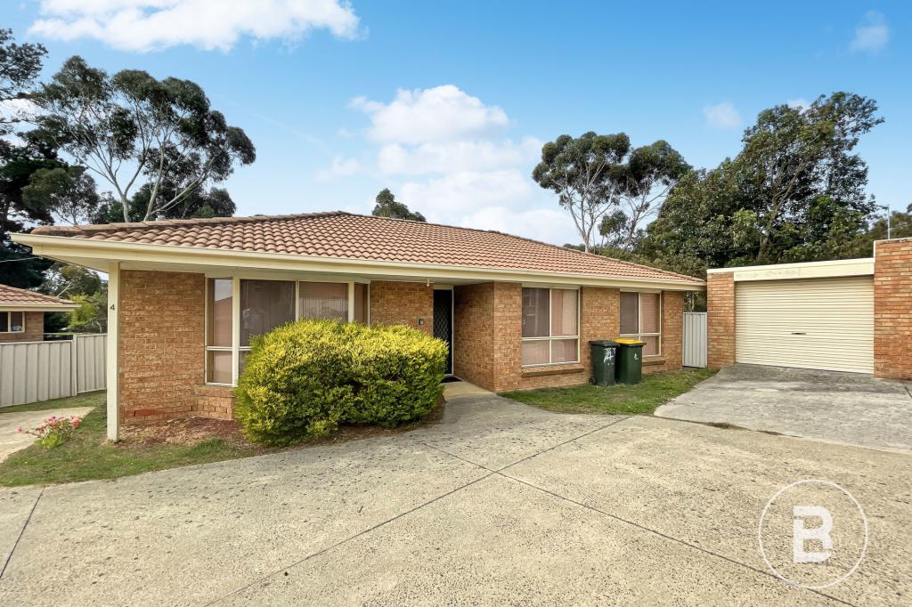 4/7 TRETHOWAN ST, MOUNT PLEASANT, VIC 3350