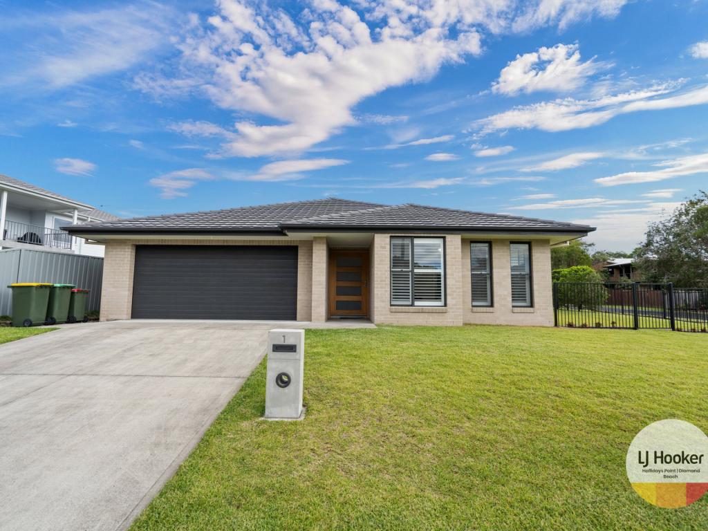 1 Golden Dr, Diamond Beach, NSW 2430