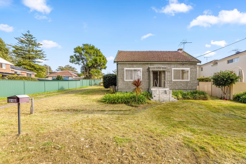 21 Glencoe St, Sutherland, NSW 2232