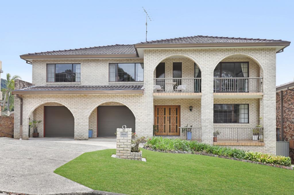 12 Highcrest Ave, Balgownie, NSW 2519