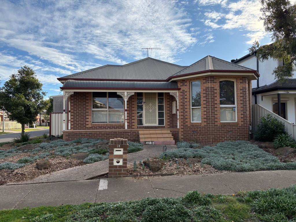 16 O'DONNELL DR, CAROLINE SPRINGS, VIC 3023